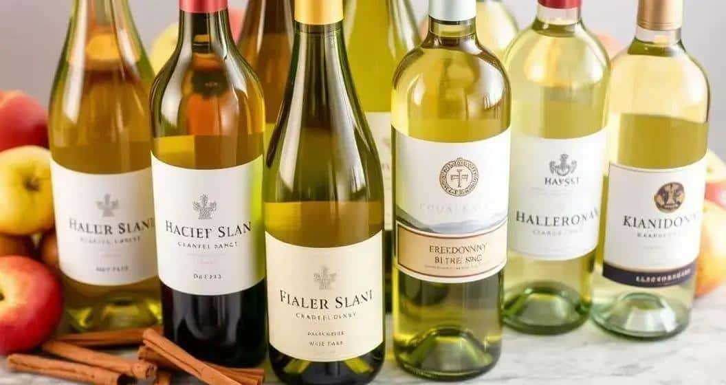 Exploring the Best Brands of White Wine for Concoctions