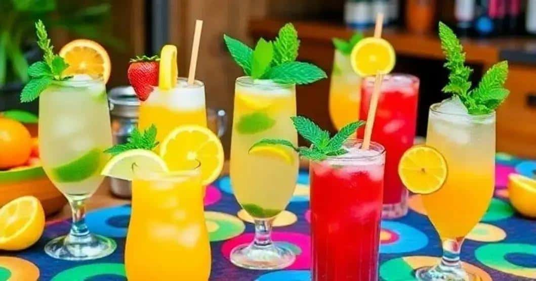 Exploring the Best Types of Caipirinha