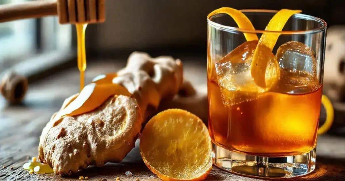 Exploring the Flavor Profile of Honey and Ginger
