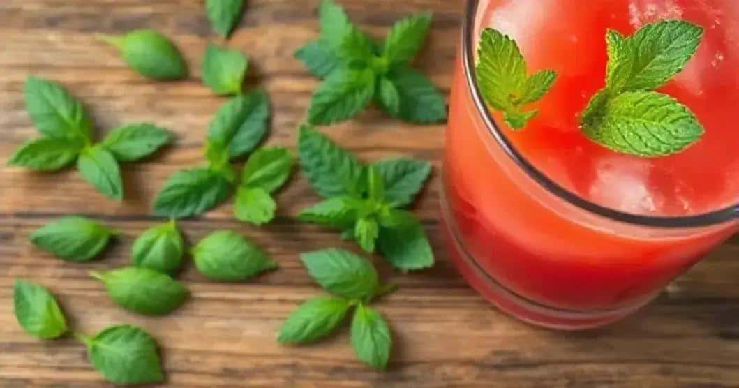 Exploring the Freshness of Mint in Cocktails
