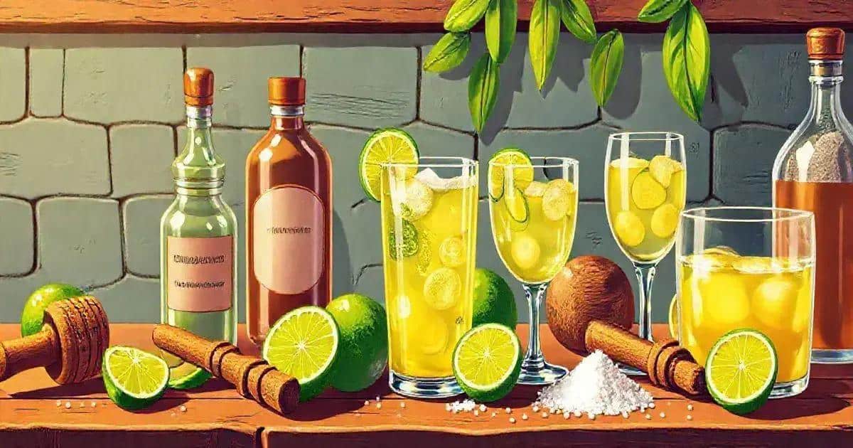 Exploring the History of Caipirinha