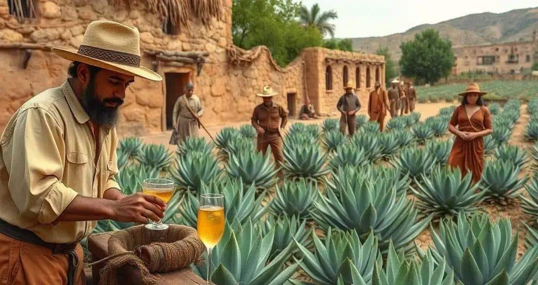 Exploring the History of Tequila Cocktails