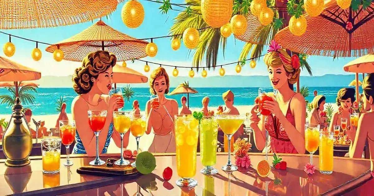 Exploring the History of Virgin on the Beach