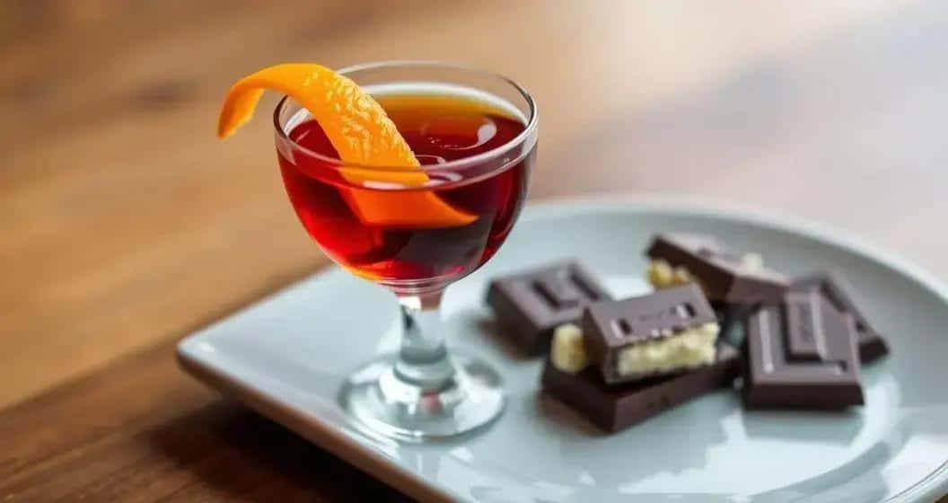 Exploring the Negroni with Coffee Liqueur