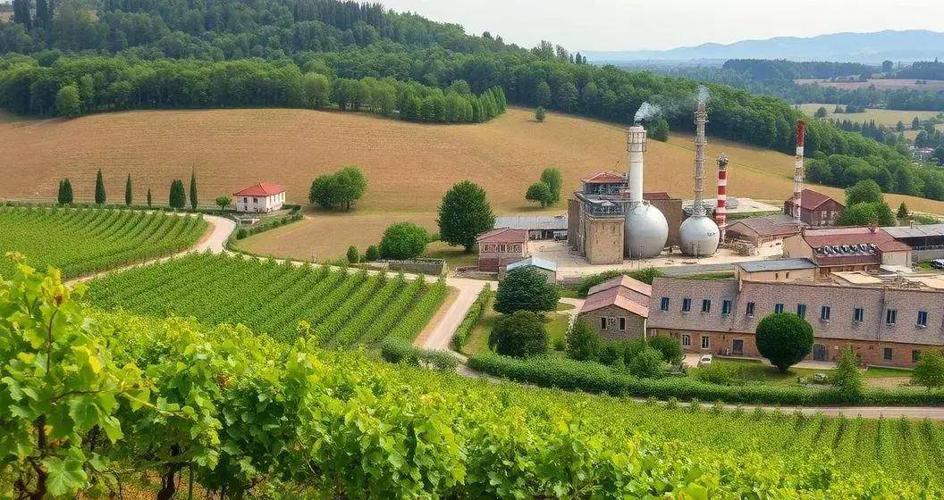 Exploring the Origin of Cognac and Its Flavors