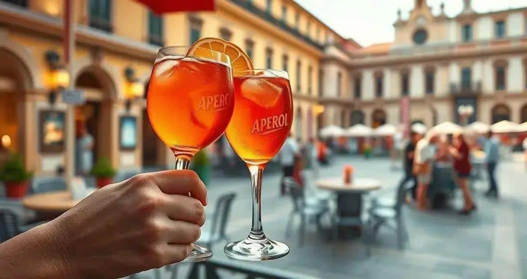 Exploring the Origins of Aperol Spritz