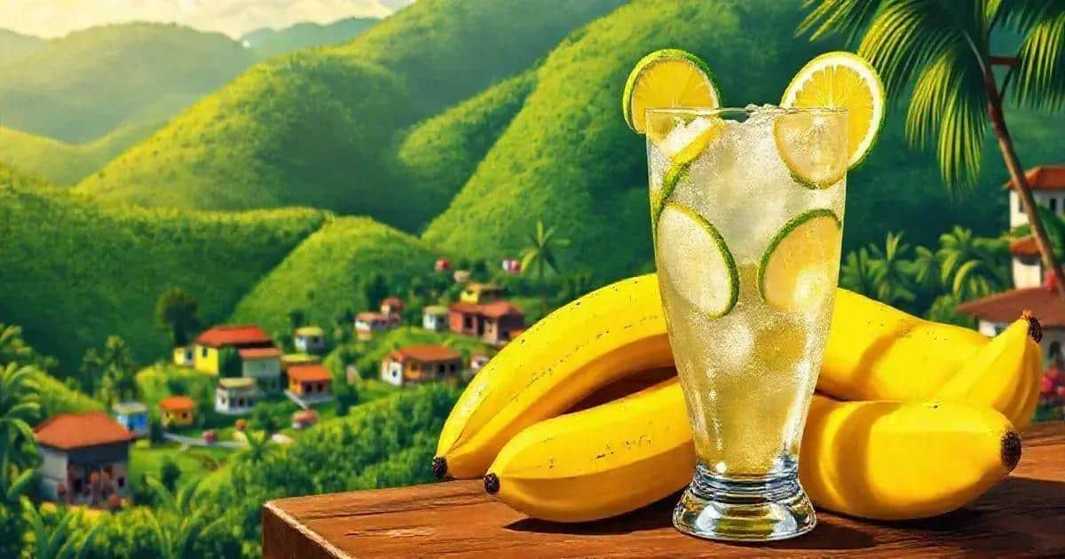Exploring the Origins of Banana Caipirinha