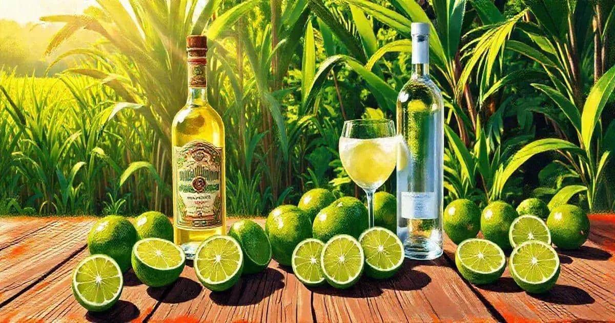 Exploring the Origins of Caipiroska