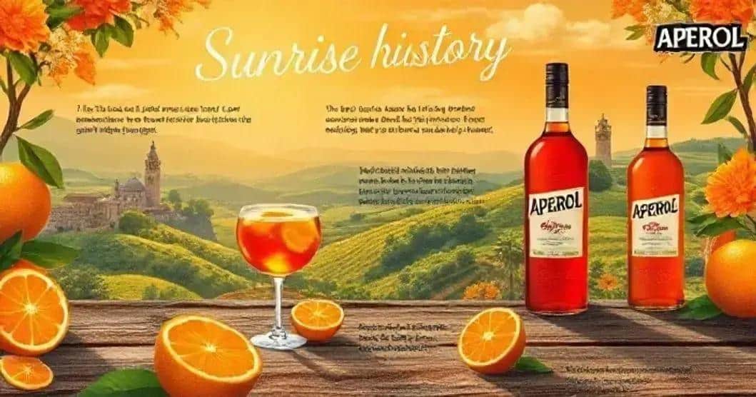 Exploring the Origins of Sunrise Aperol