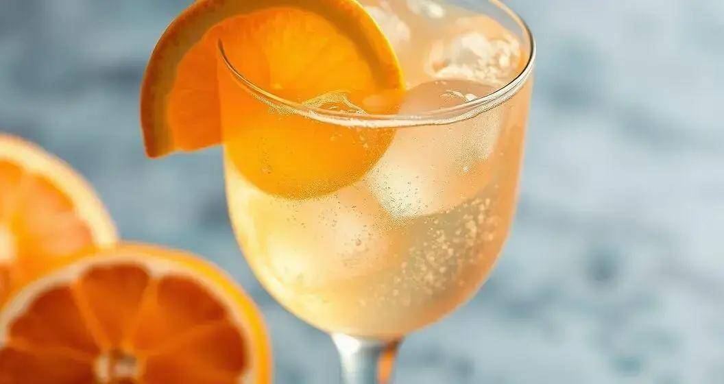 Exploring the Sparkling Profile of Tangerine Soda
