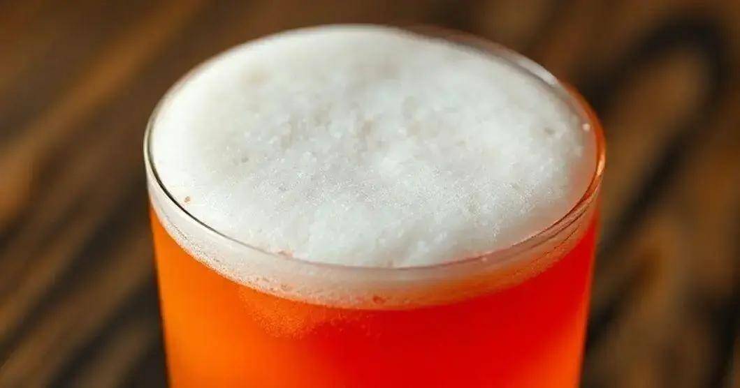 Exploring the Unique Flavor of Ginger Foam