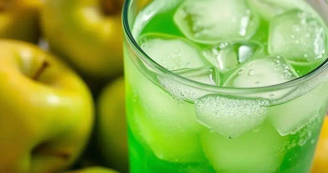Exploring the Unique Flavor of Green Apple Soda Exploring the Unique Flavor of Green Apple Soda