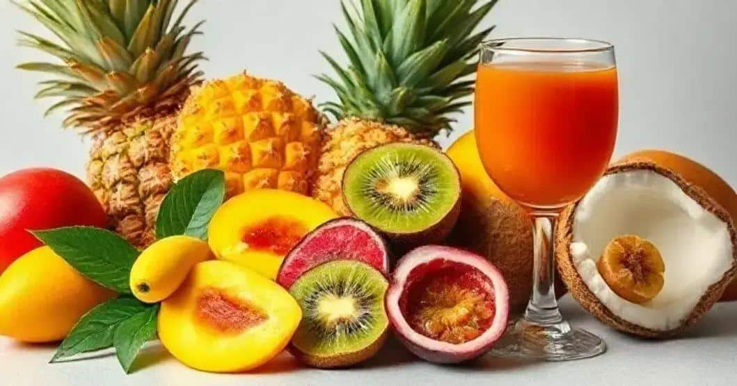 Exploring Tropical Fruit Variations Exploring Tropical Fruit Variations
