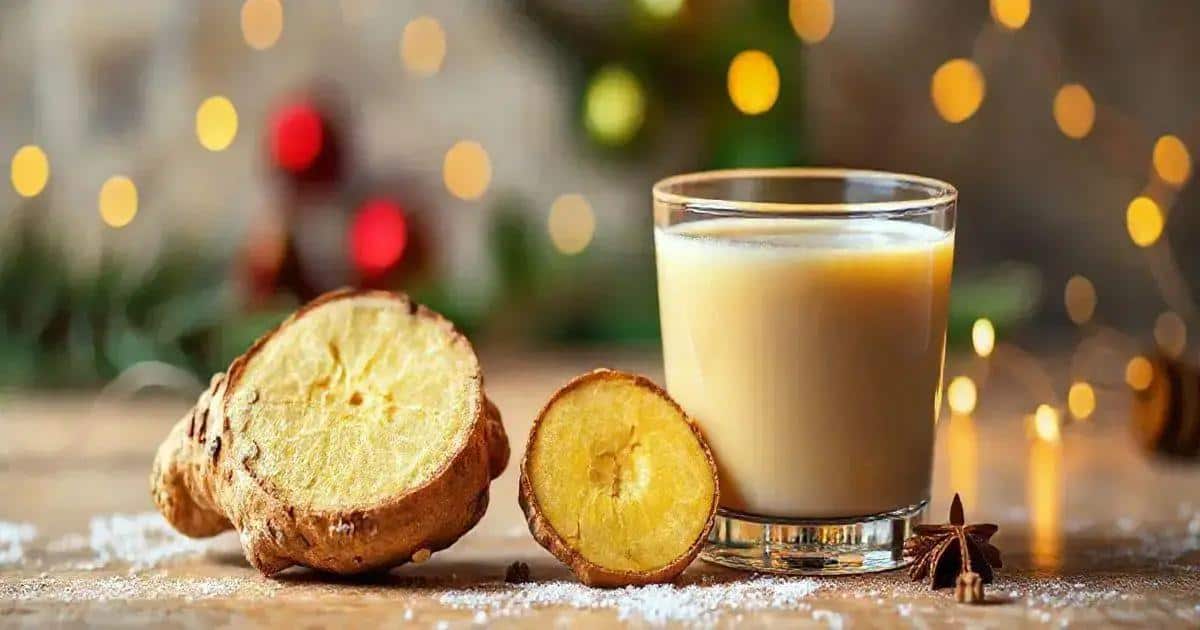 Exploring Unique Ingredients: Ginger in Coquito