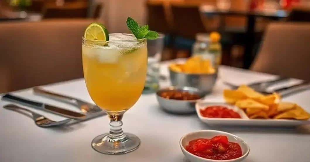 Final Touches: Serving Suggestions for Caipirinha