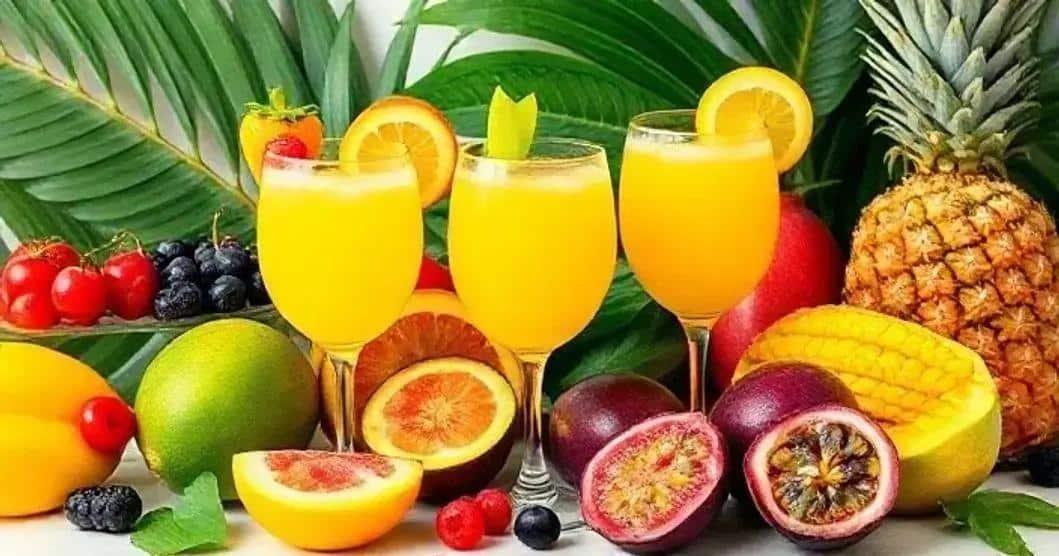 Flavorful Variations of Fruit Caipirinha