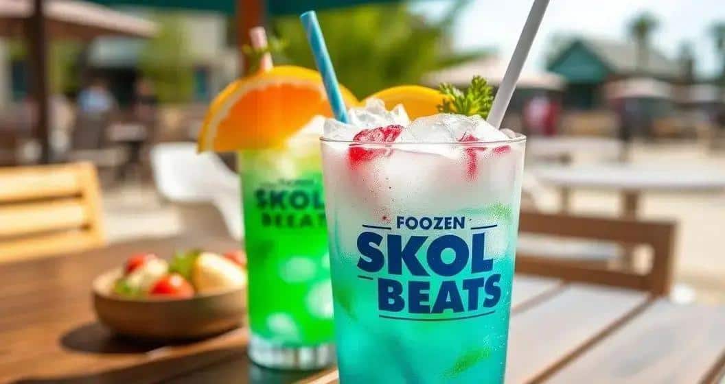 Frozen Skol Beats Drink: Have You Tried the Famous Frozen Drink with Skol Beats?