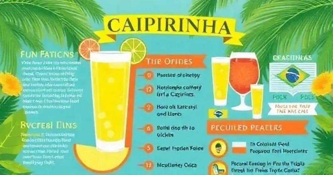 Fun Facts About Caipirinha