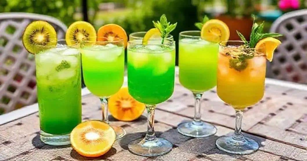 Fun Facts About Kiwi in Mixed Drinks