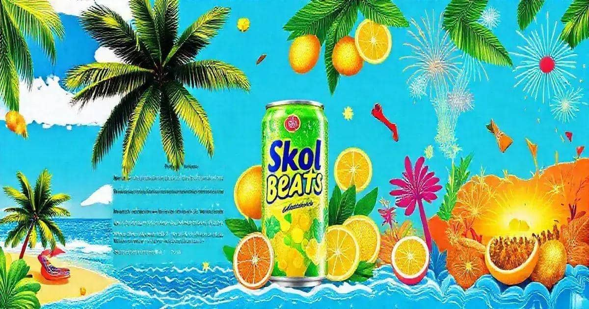 Fun Facts About Skol Beats Tropical