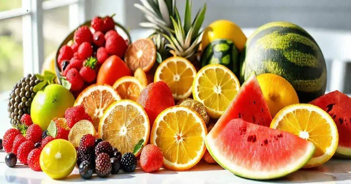 Health Benefits of Eating In-Season Fruits