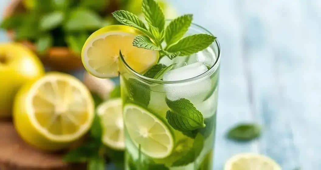 Health Benefits of the Ingredients in Mojito