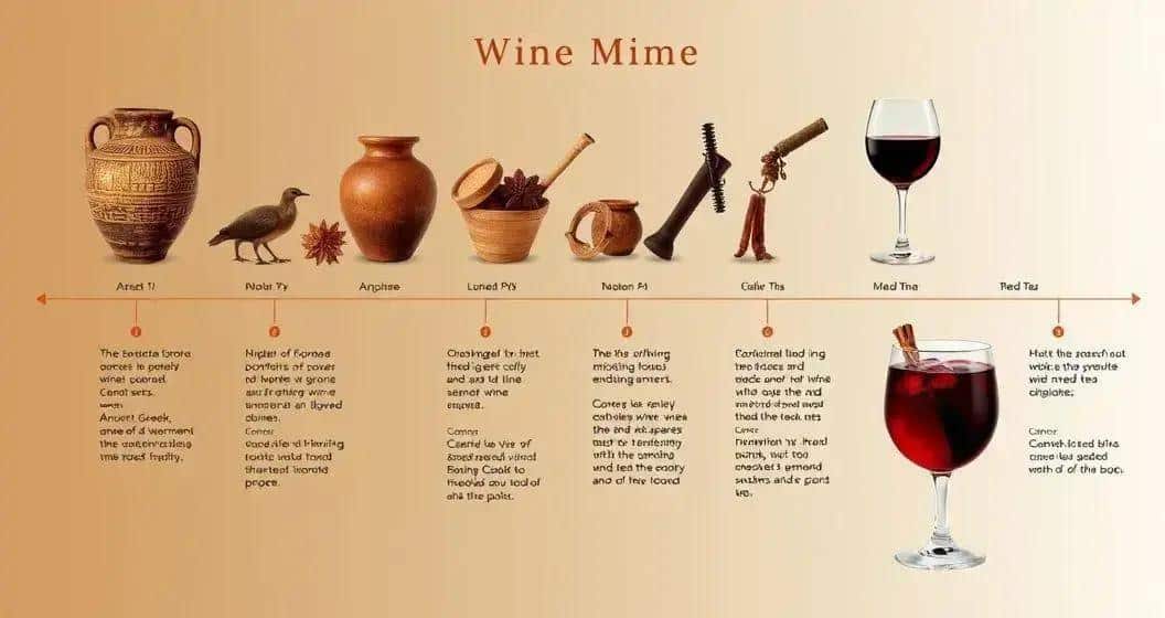 History and Origin of Red Wine Mixing History and Origin of Red Wine Mixing