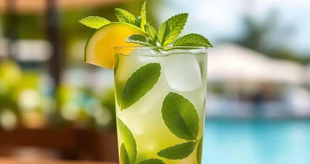 How Green Apple Enhances Your Mojito