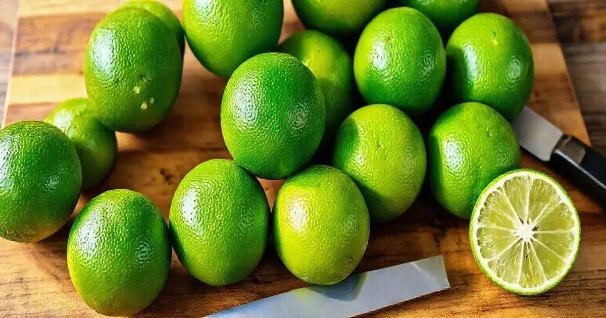 How to Choose the Best Limes