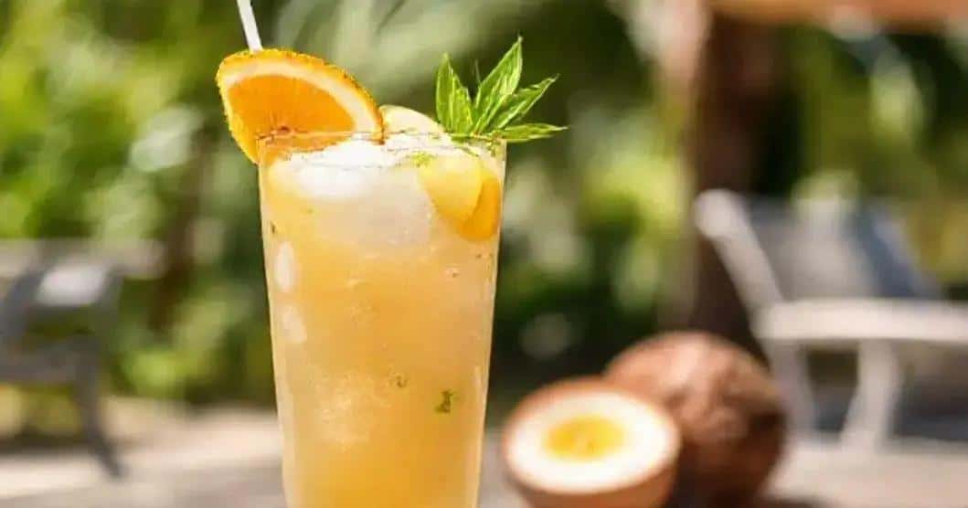 How to Create a Refreshing Marula and Coconut Delight