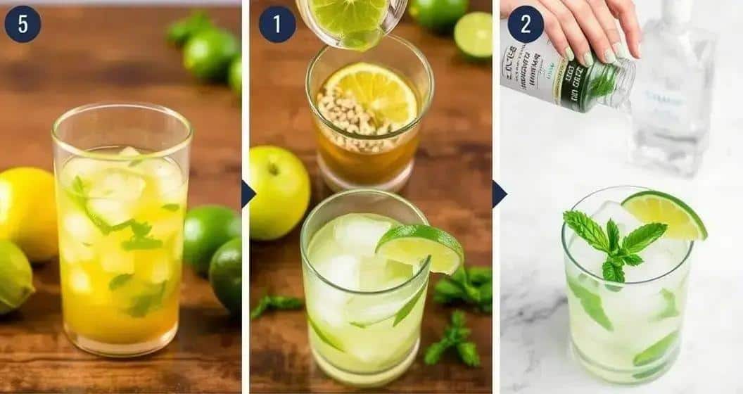 How to Make Cajá Caipiríssima