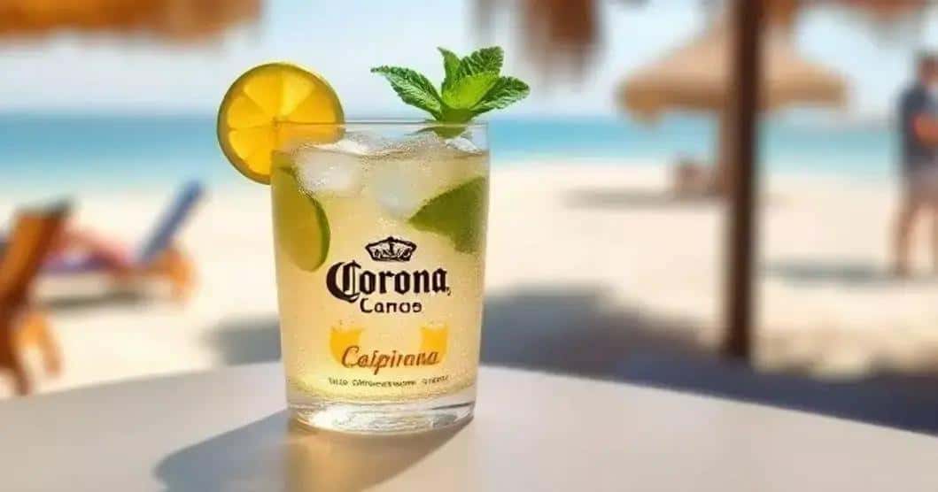 How to Make Corona Caipirinha? Yes, It’s True – A Caipirinha with Corona Beer!