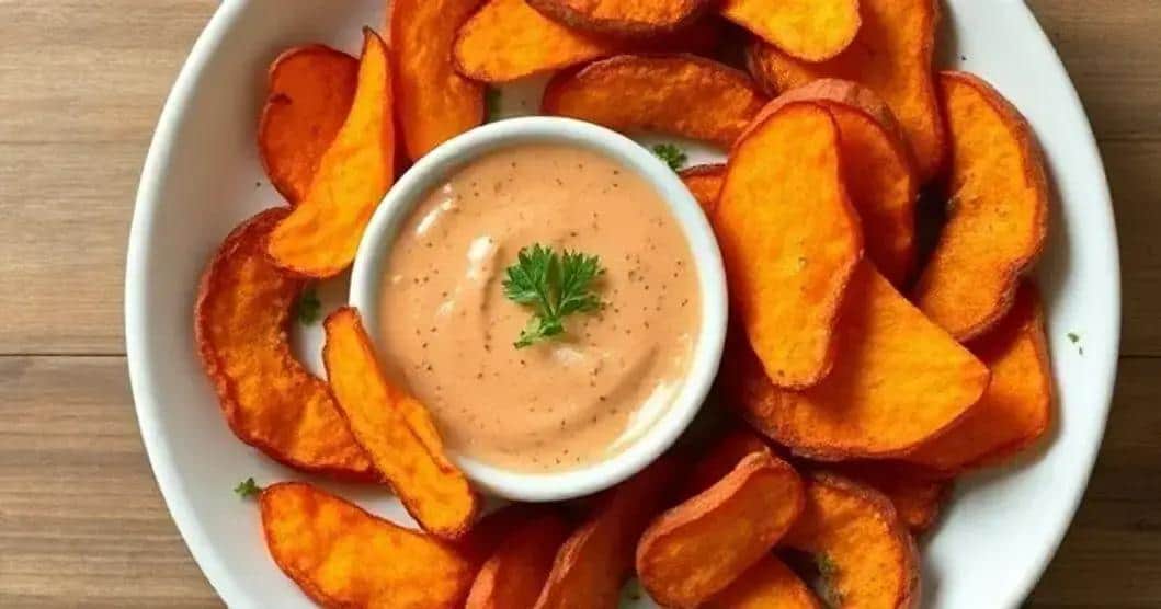 How to Make Oven-Baked Sweet Potato Chips? A Great, Healthy, and Flavorful Appetizer!