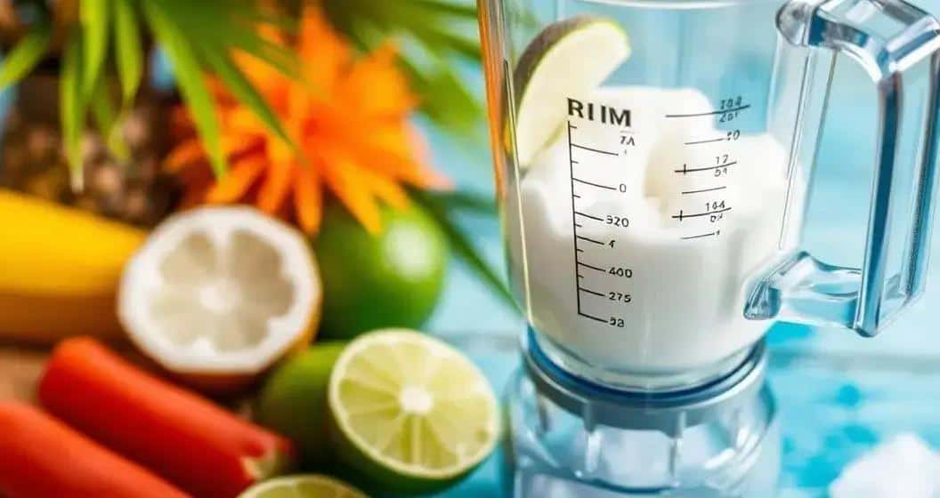 How to Make the Perfect Coconut Daiquiri
