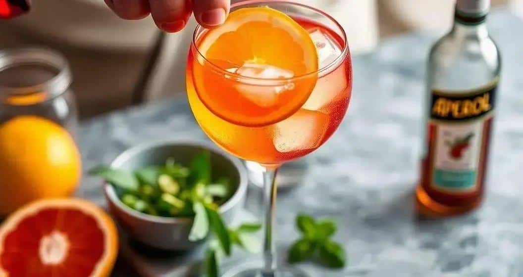 How to Prepare the Perfect Aperol Spritz