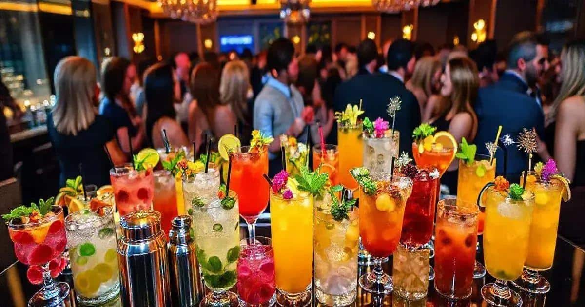 Impressing Guests with Classic Drink Variations