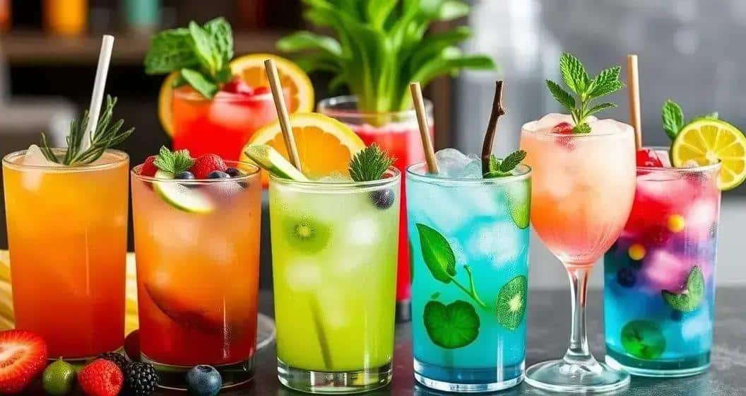 Innovative Twists to Spice Up Your Caipiroska