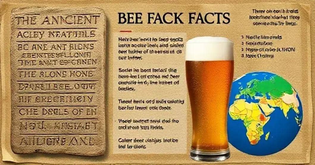 Interesting Curiosities About Beer Drinks