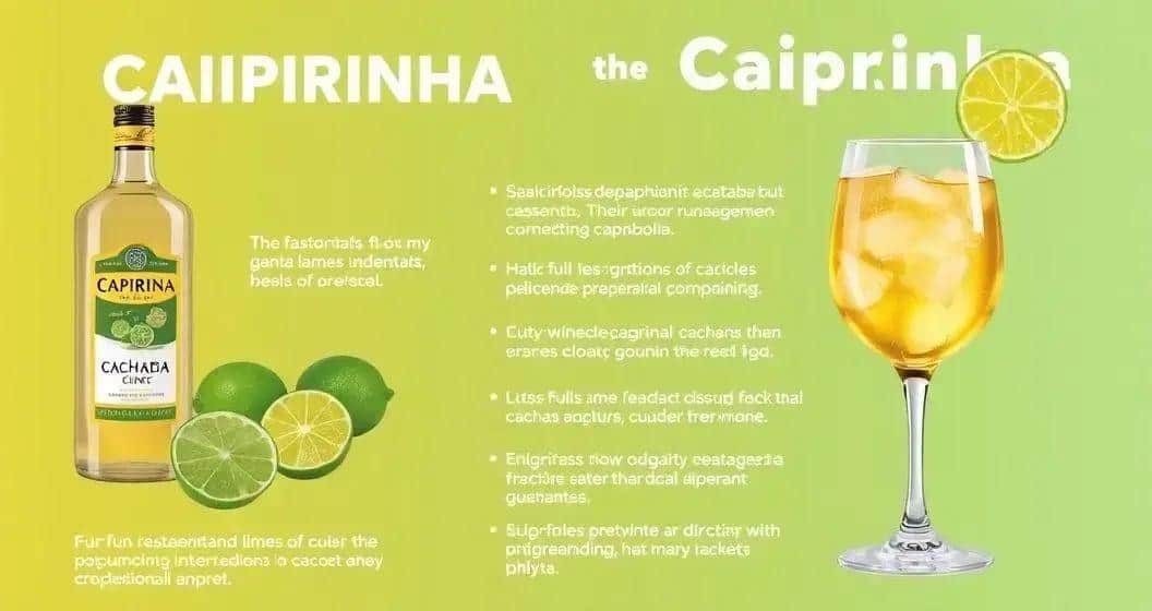 Interesting Facts About Caipirinha