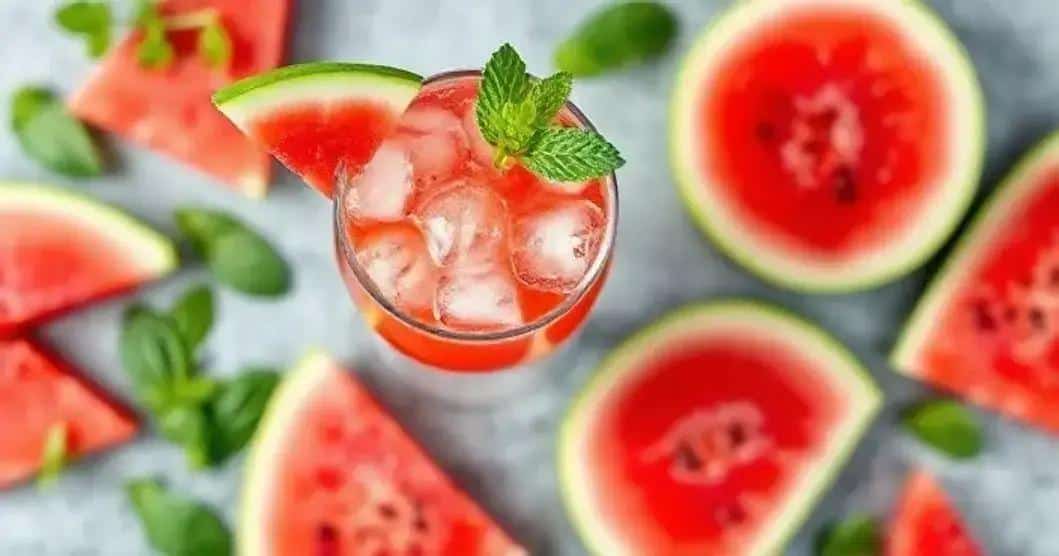 Interesting Facts About Watermelon Caipiroska