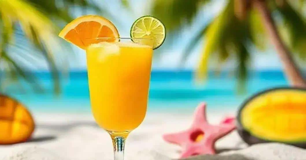 Mango and Acerola Daiquiri: Pure Boldness!