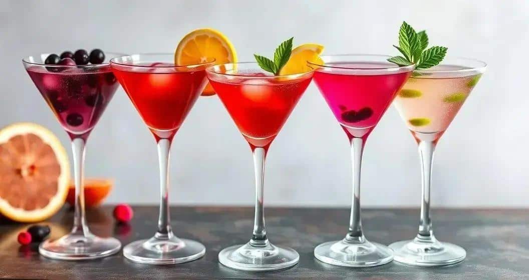 Martini Variations to Try: Beyond the Classic