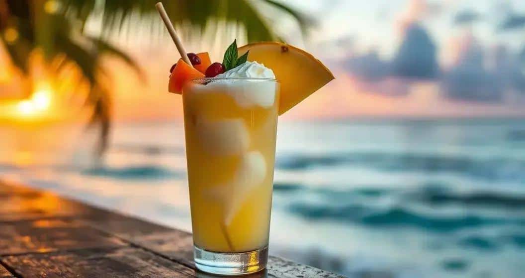 Marula Liqueur with Coconut Cream: A Tropical Indulgence You Can’t Miss