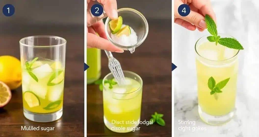 Mixing Techniques for a Perfect Caipirinha Mixing Techniques for a Perfect Caipirinha