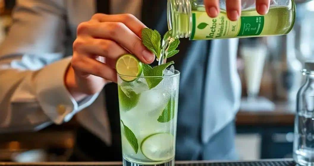 Mixing Techniques for a Perfect Mojito