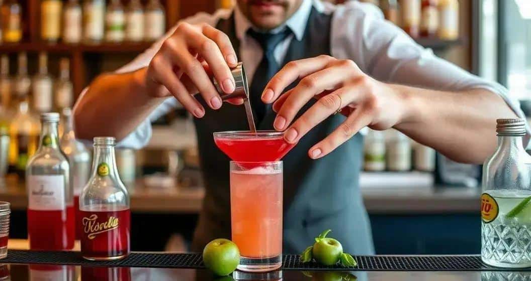 Mixing Techniques for the Perfect Margarita