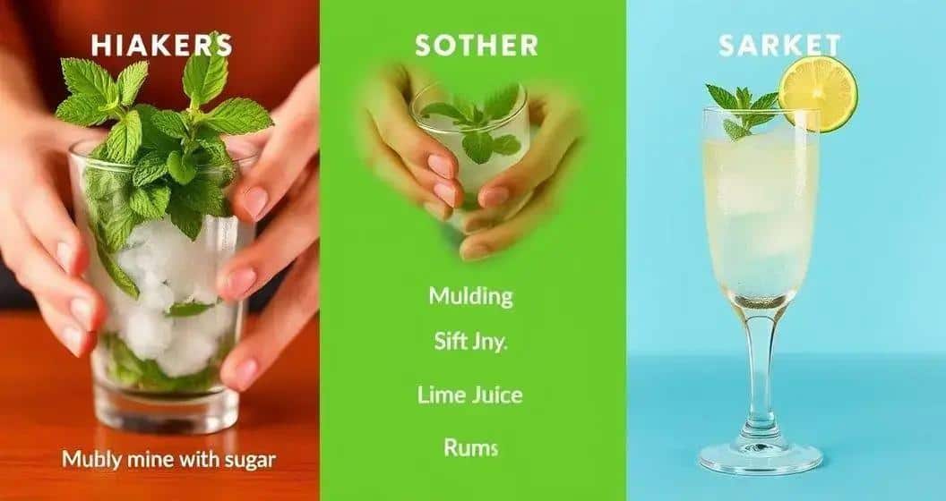 Mixing the Ingredients for Your Skol Beats Cocktail