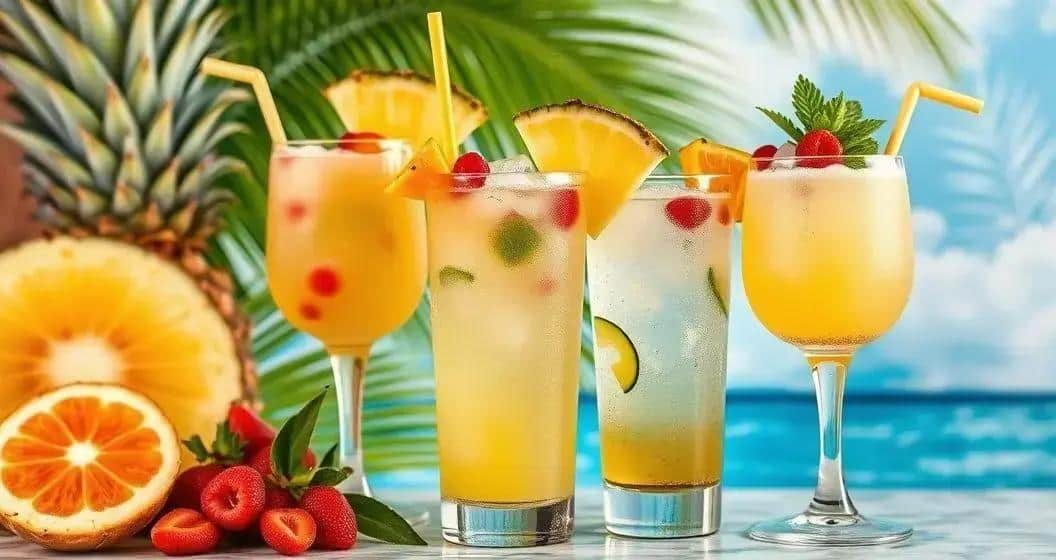 Mixology Tips: Enhancing Your Drink with Pineapple