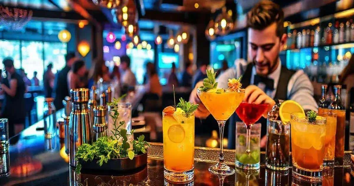 Mixology Tips for Perfecting Classic Drinks