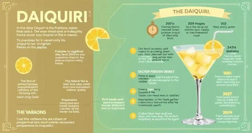 Must-Know Recipe Curiosities About the Daiquiri